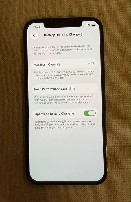 Iphone 12 pro 128gb перфектен вид