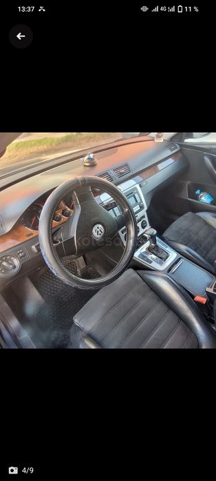 Фольксваген Пассат б6