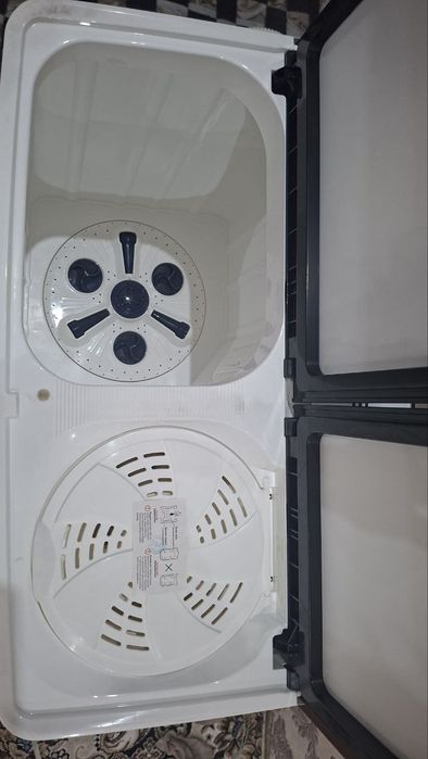 Стиральная машина полуавтомат новое