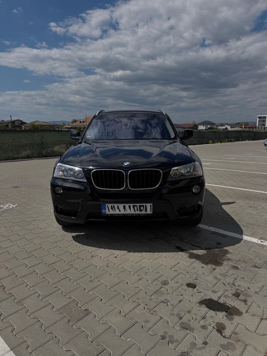 BMW X3  Xdrive 4×4