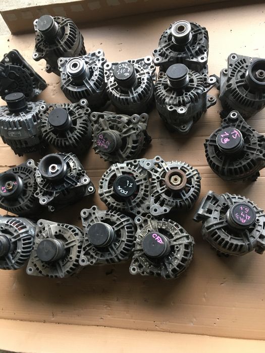 Alternatoare VW  Passat, Golf, Crafter, Polo, Sharan, T5, T4
