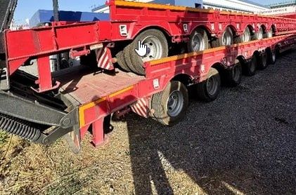 Траллер Traller 6 - mostlik sotuvda tayyor