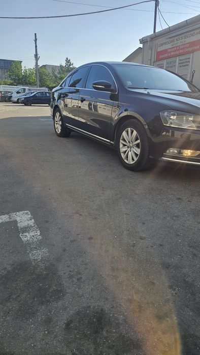 Volkswagen passat 2.0tdi