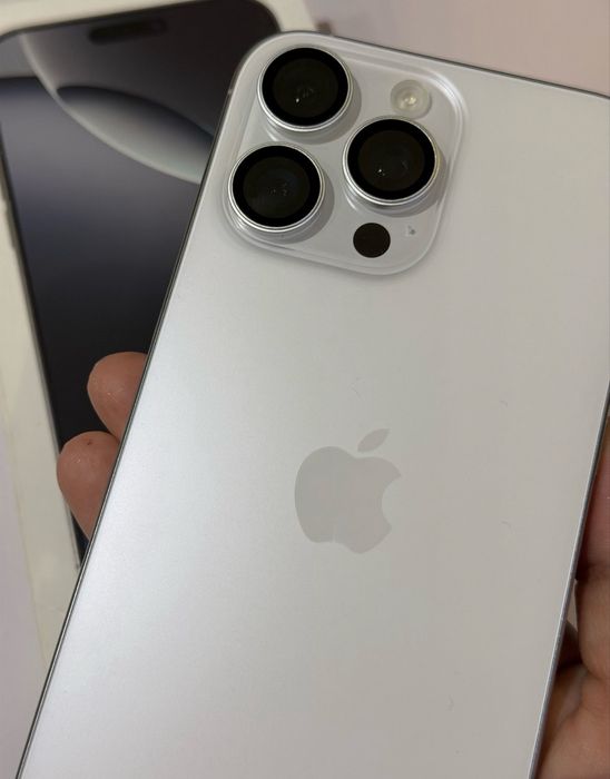 Iphone 16 pro max