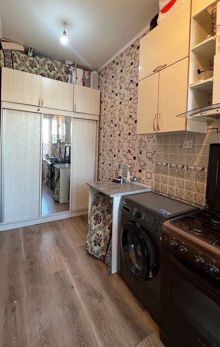 Продаётся 1/3/3 новостройка (паркентский) шастри