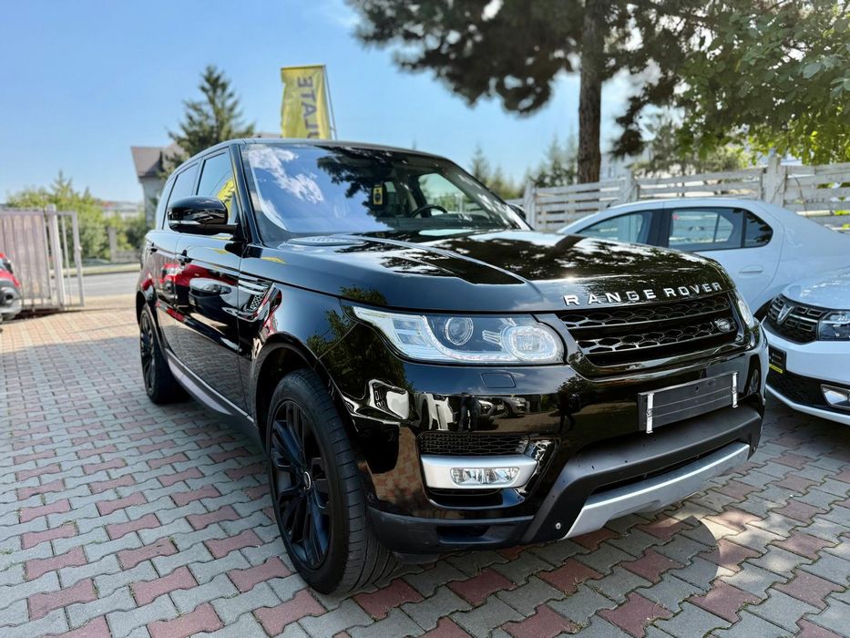 LAND ROVER Range Rover Sport 2014 — imagine 4