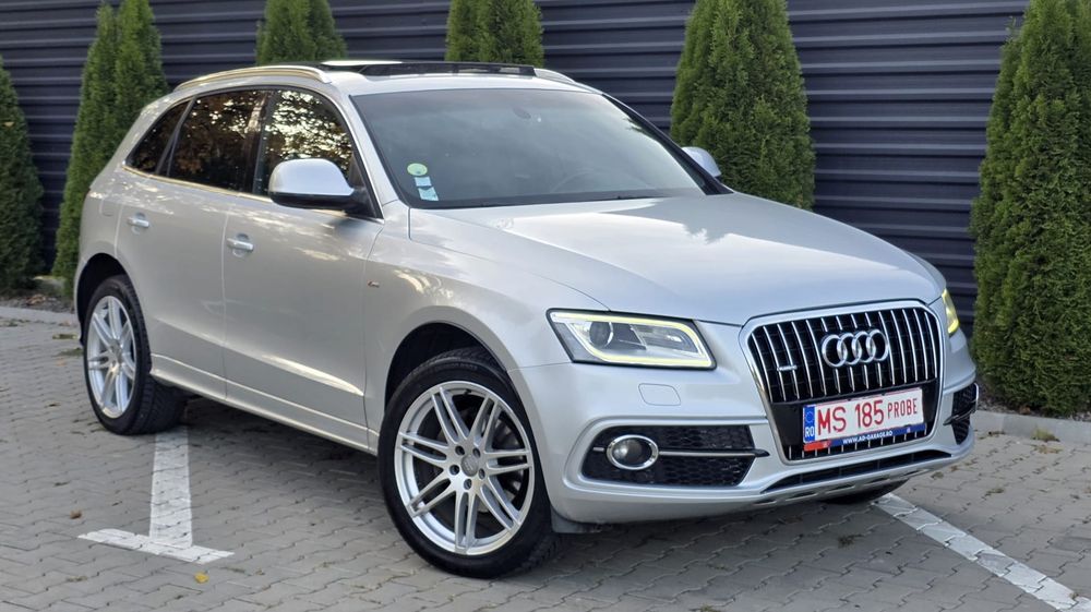 AUDI Q5 2013 — imagine 2