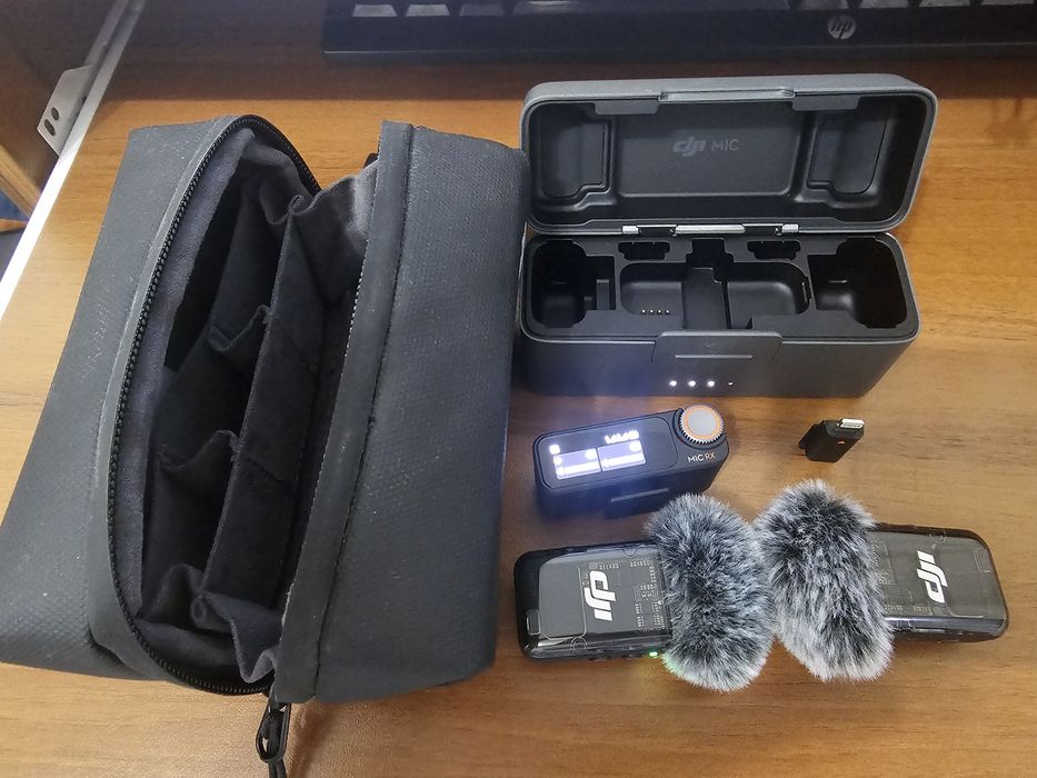 DJI Mic 2 Безжична система