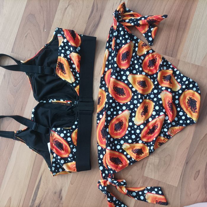 Ulla Popken танкини  и и бански голям размер