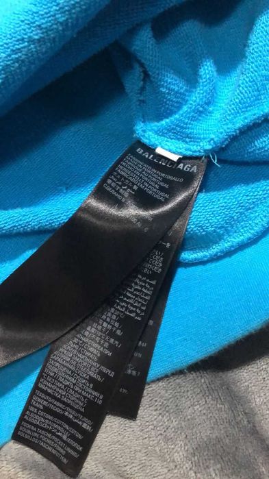 Balenciaga Skater Hoodie