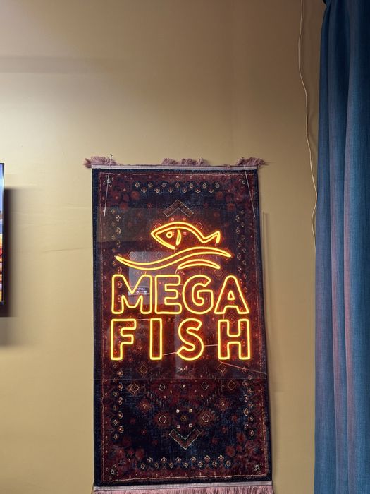 Неоновые вывески АКЦИЯ!