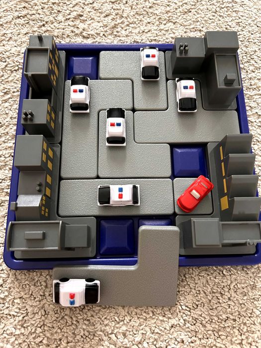 Smart games - Road Block