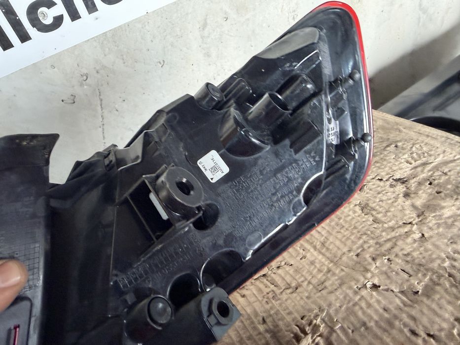 Ляв стоп ауди а3 8в / audi a3 8v