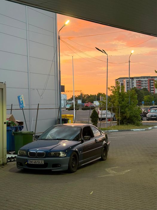 BMW Seria 3 2000 — imagine 3