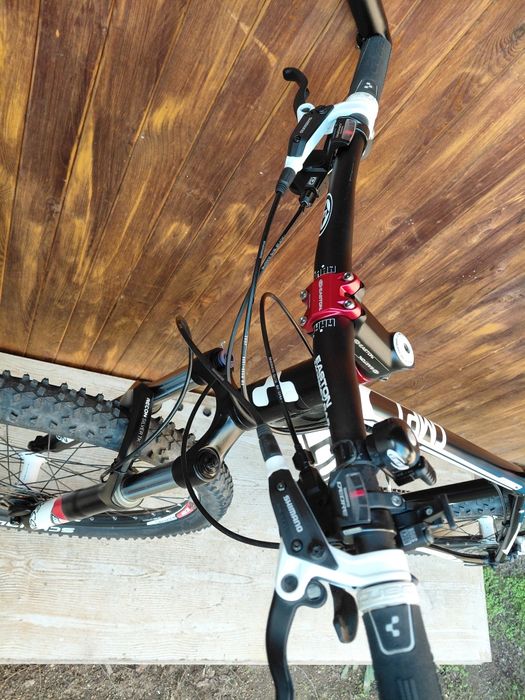 Алуминиев велосипед