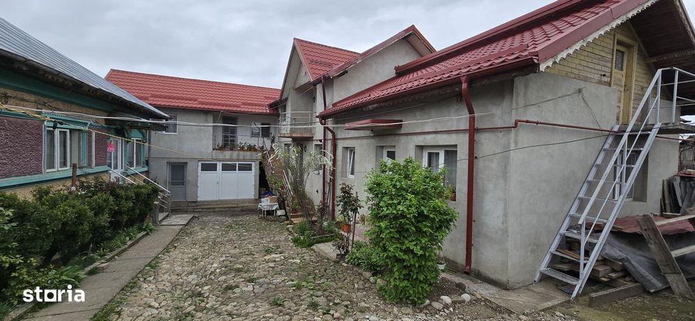 Casă de vânzare Șotânga Dâmbovița – proprietate cu teren generos