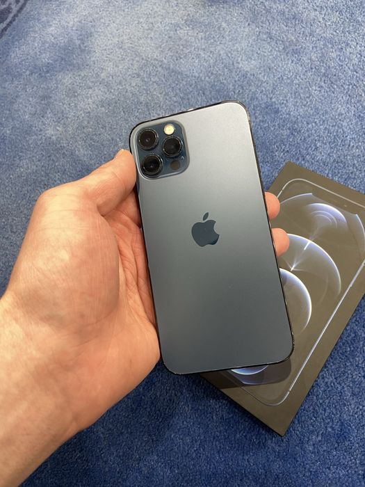 Продам iPhone 12pro 256GB 80%
