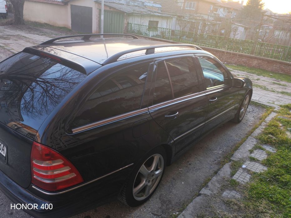 Мерцедес с220 CDI facelift