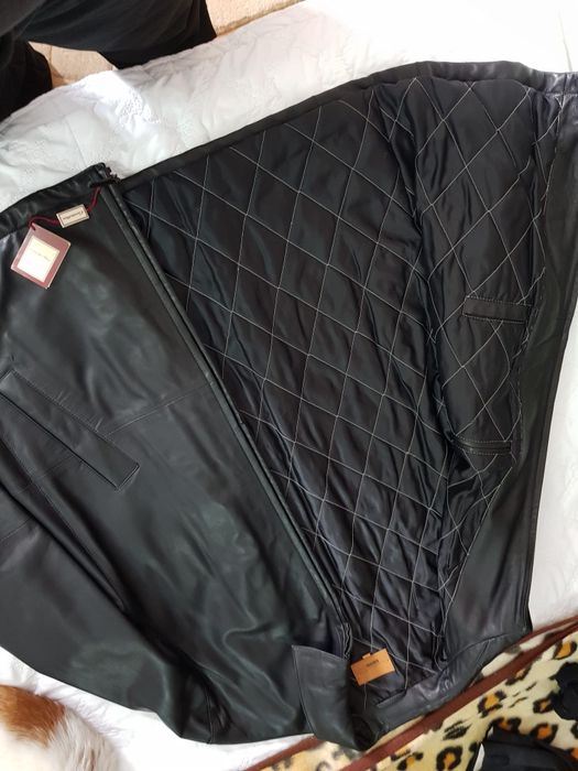 Haină piele naturală calitate superioară