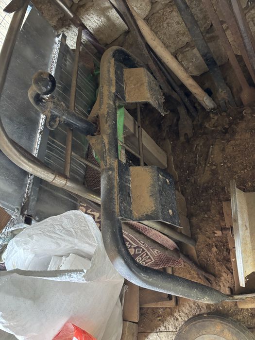 фаркоп на Газель