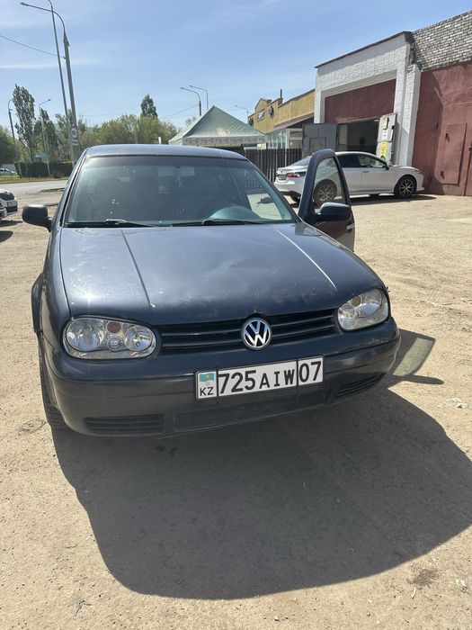 Продам Golf - 2001г, автомат