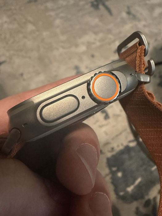 Apple watch ultra 1