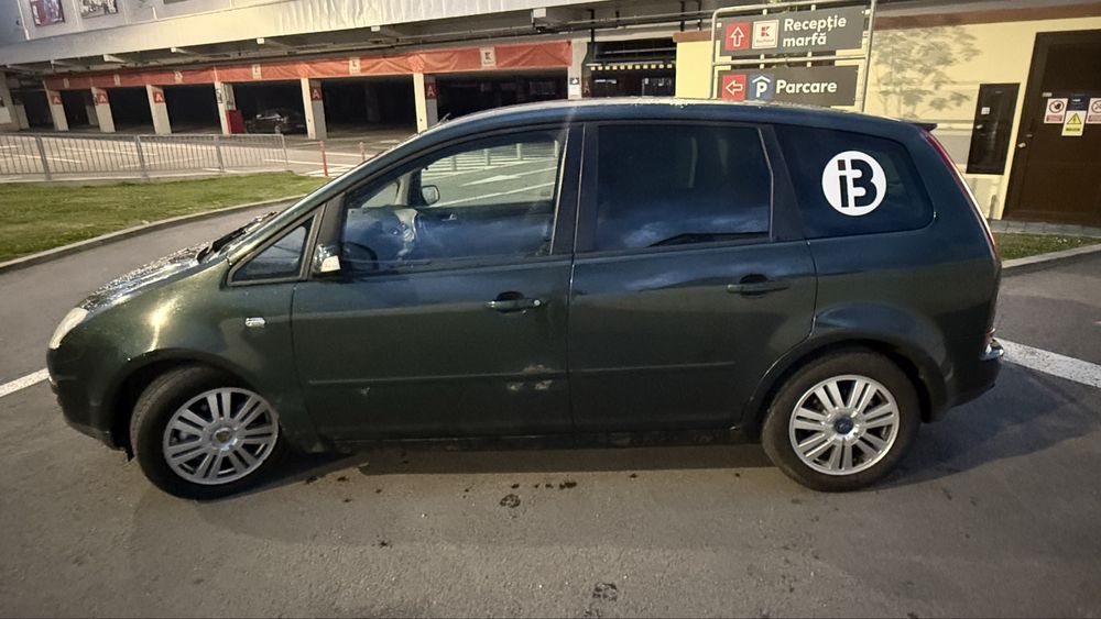 Ford C Max 2004 pilot autoamt