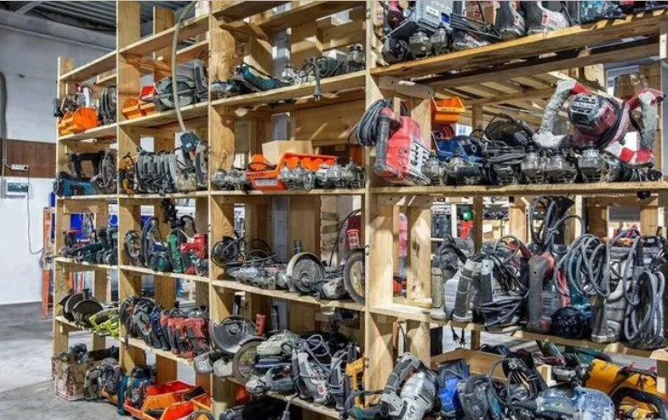 Прокат аренда инструментов