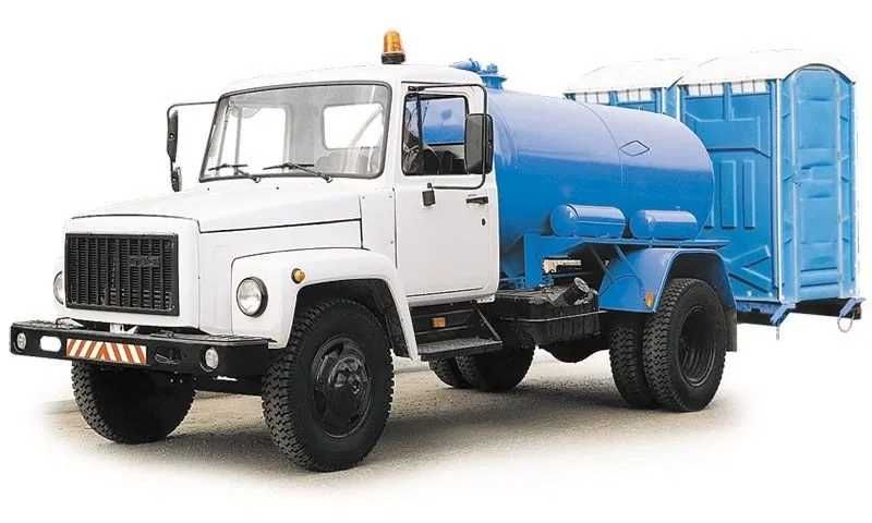 ассенизатор хизмати