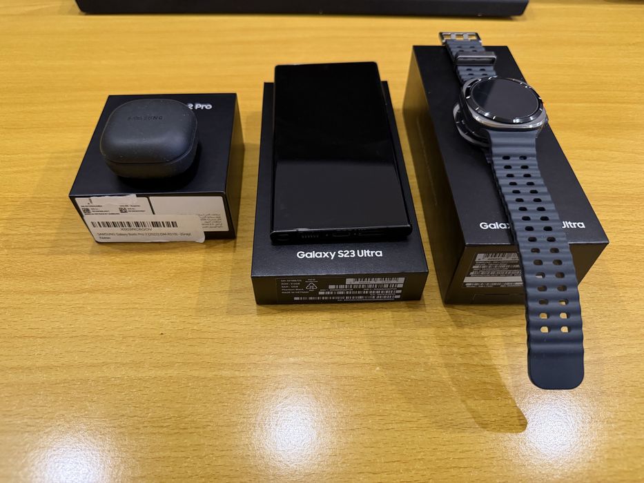 Samsung Galaxy System