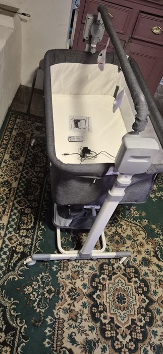 Электронная манежка