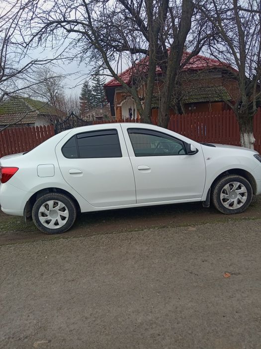 Dacia Logan . Motor 0.9 turbo. Benzină.  An fabricație 2015