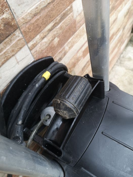 Водоструйка Karcher hd6/16-4M 220v3.5kw 160бар Супер Клас