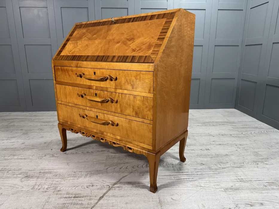 Писалище - секретар масив К076-Д