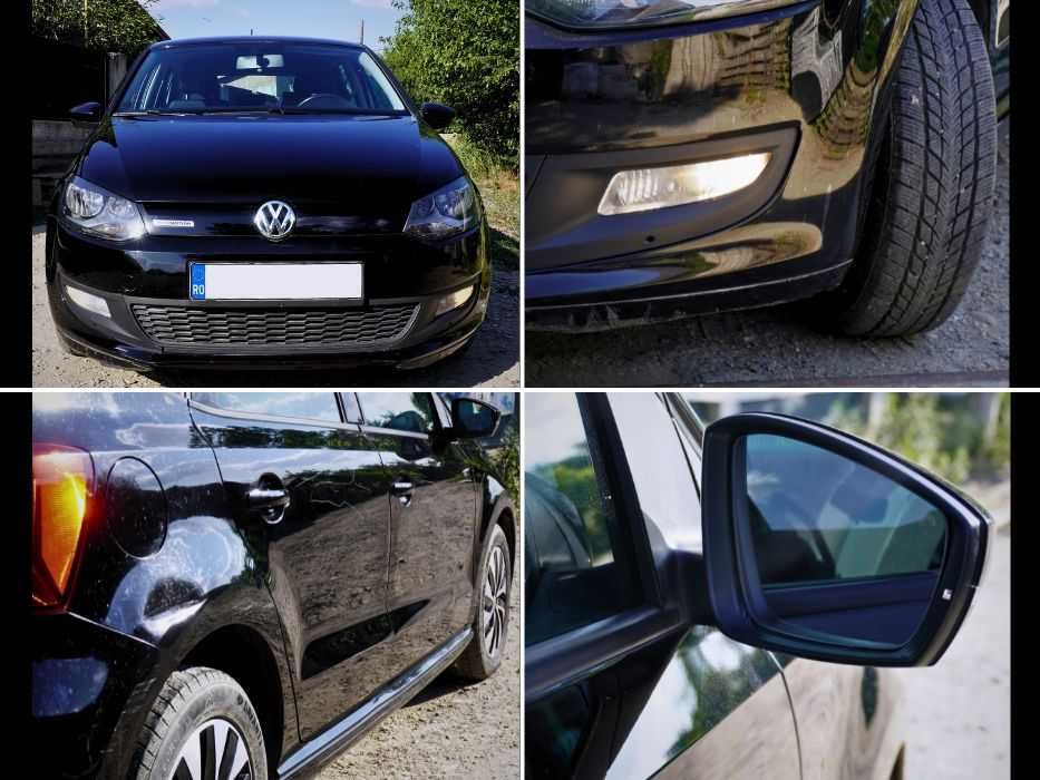 Volkswagen Polo 6R BlueMotion 1.4 TDI (2015)
