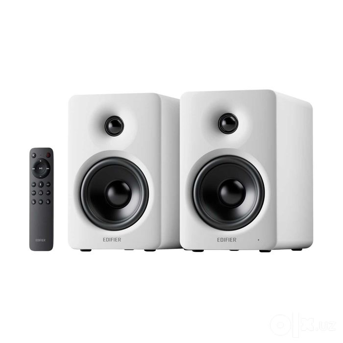 Колонки Edifier M90 Black | White 100Вт. Доставка по Узб. Рассрочка
