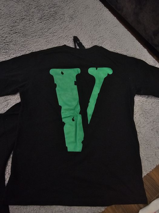 Tricou V lone premium