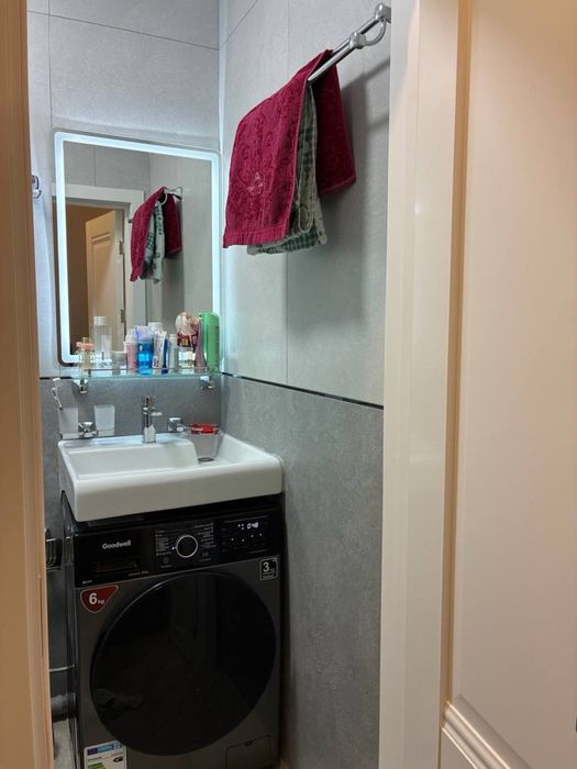 Яккасарой кизлага шерикликка