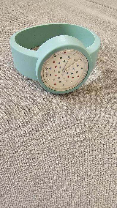 Дамски часовник  Casio и O clocs