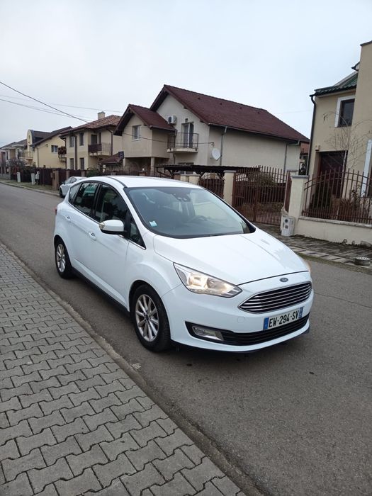 Ford C-Max ecobust 2019