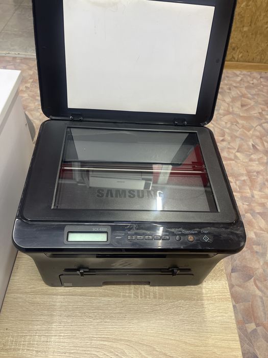 МФУ Принтер Samsung SCX-4300