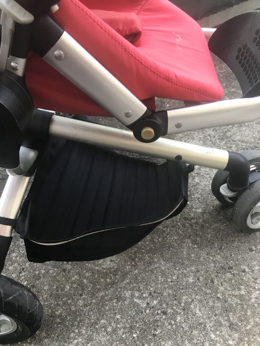 Бебешка количка-Quiny buzz