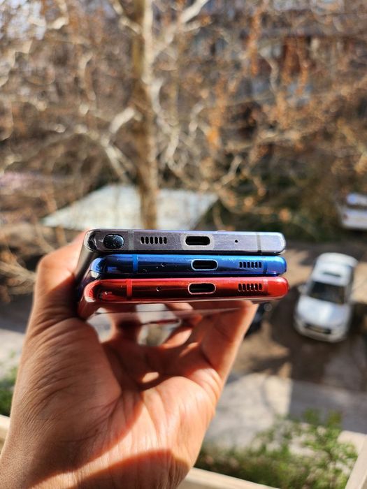 Samsung S20 plus   5G 8 l12/256gb 5G