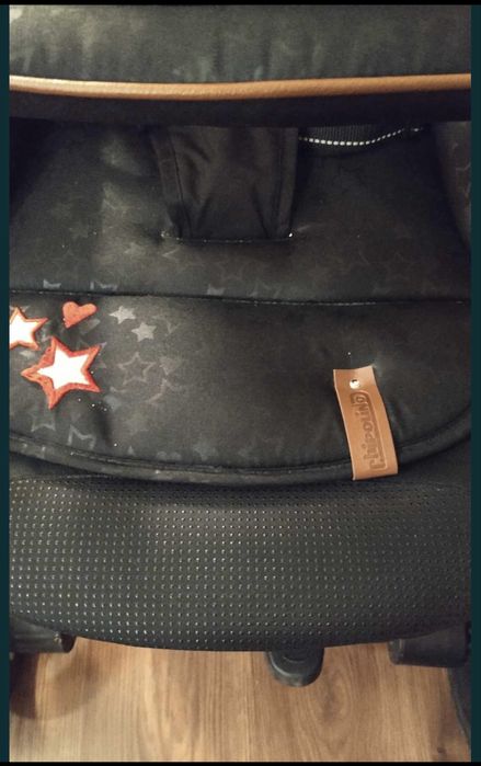 Бебешка количка