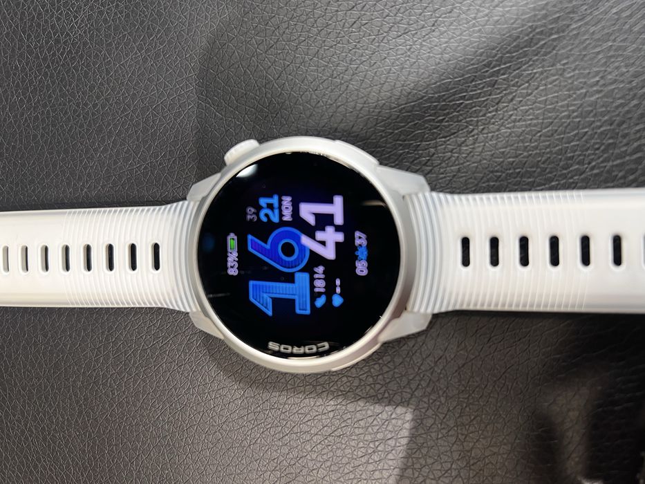 Coros pace 4 алюминиевый корпус