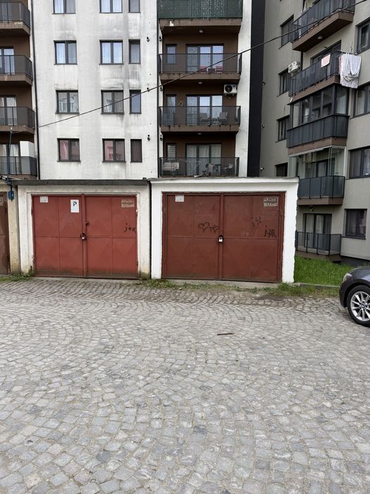 De închiriat garaj, str. Gloriei