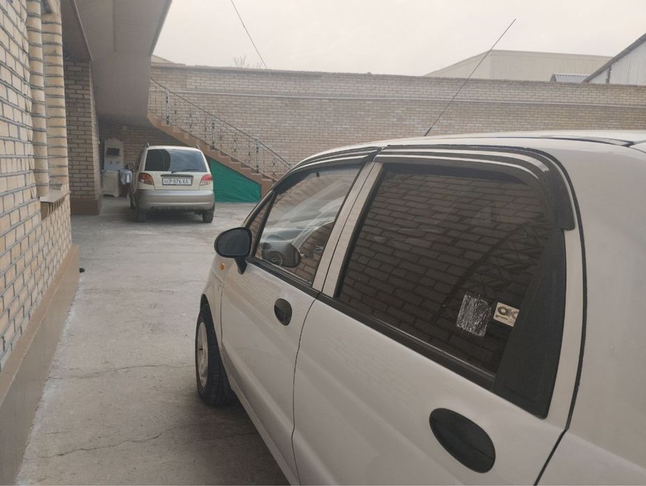 Матиз холати зур