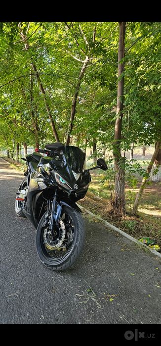 Електирон бике YAMAHA R3