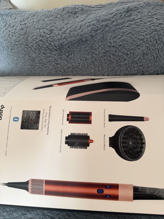 Продам Dyson airwrap