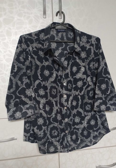 Дамска фина риза